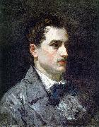 Edouard Manet, Portrait d'homme